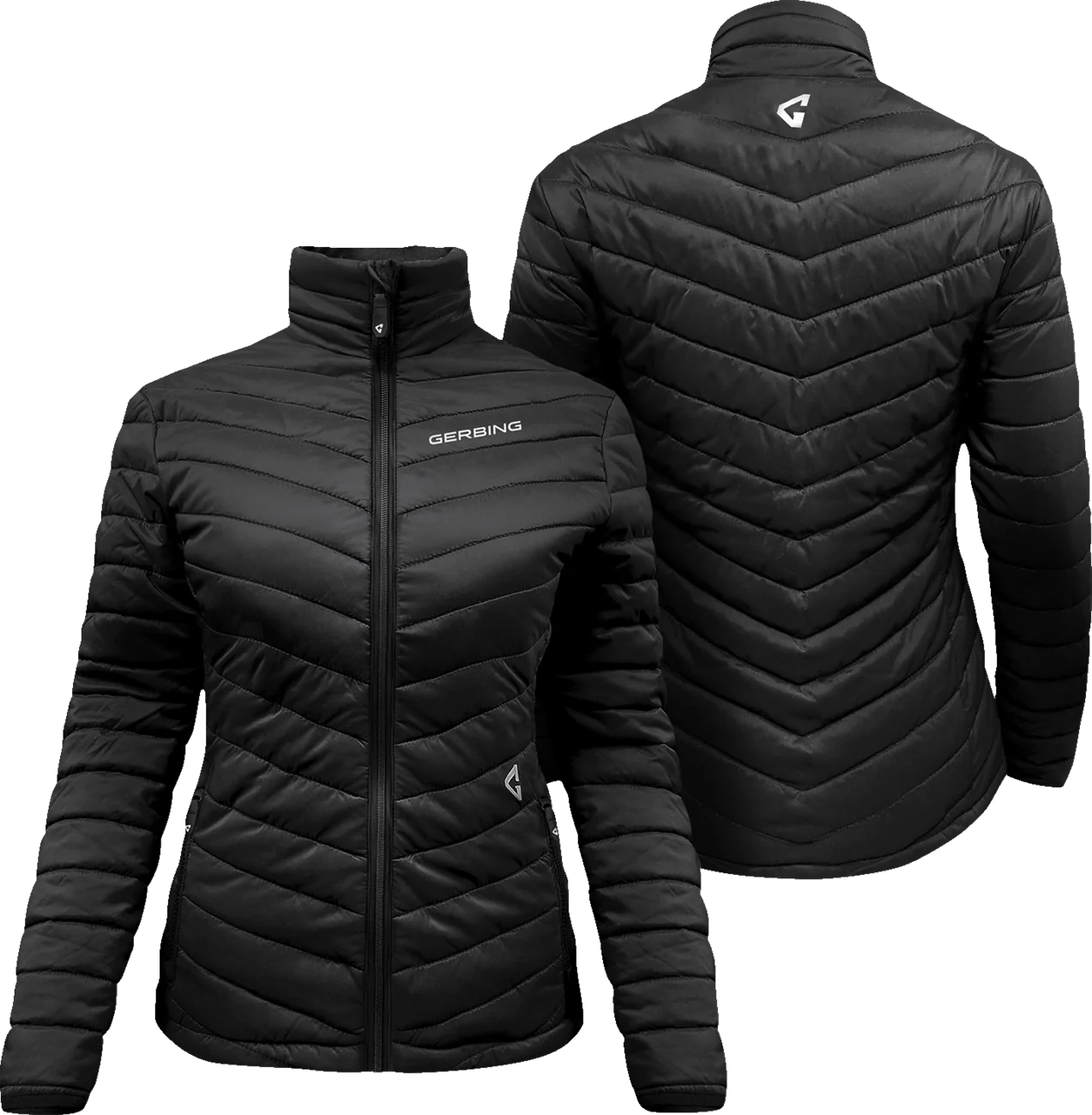 GERBING HEATED CLOTHING Women's 7V Khione Insulated Heated Puffer Jacket 2.0 - XL GERKPJKT7VWBXL - Image 2