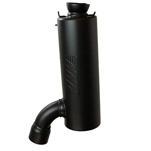 GGB Exhaust 2012-2017 Arctic CAT M/XF/ZR 8000 / F/XF/ZR 800 Trail Muffler