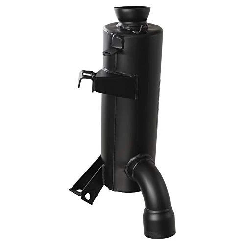GGB Exhaust 2012-2017 Arctic CAT M/XF/ZR 8000 / F/XF/ZR 800 Trail Muffler - Image 2