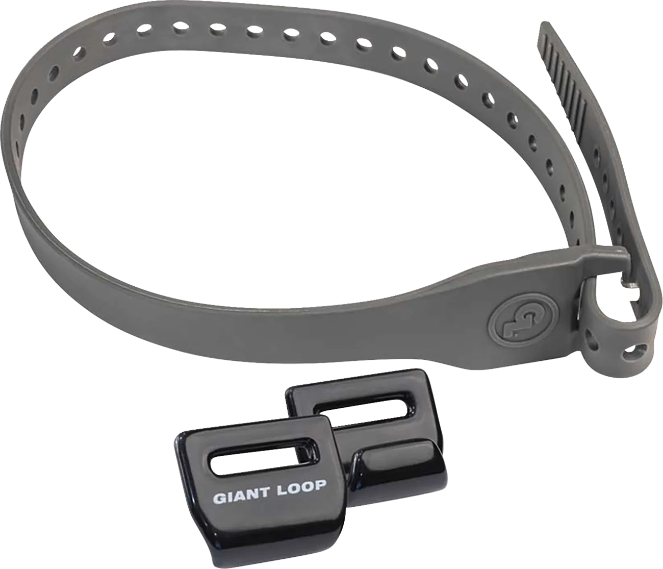 GIANT LOOP Coyote Saddlebag - Black CSB23-B - Image 2