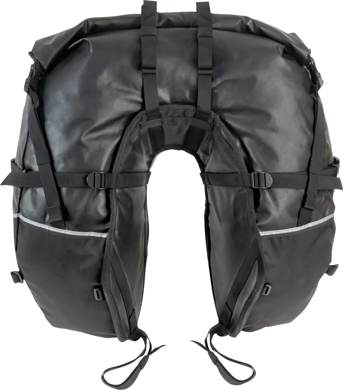 GIANT LOOP Coyote Saddlebag - Black CSB23-B - Image 4