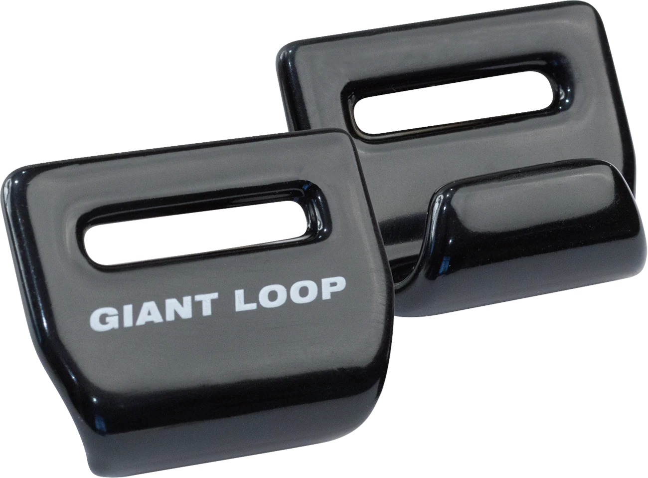 GIANT LOOP Fender Hooks - Black/Orange FH25 - Image 3