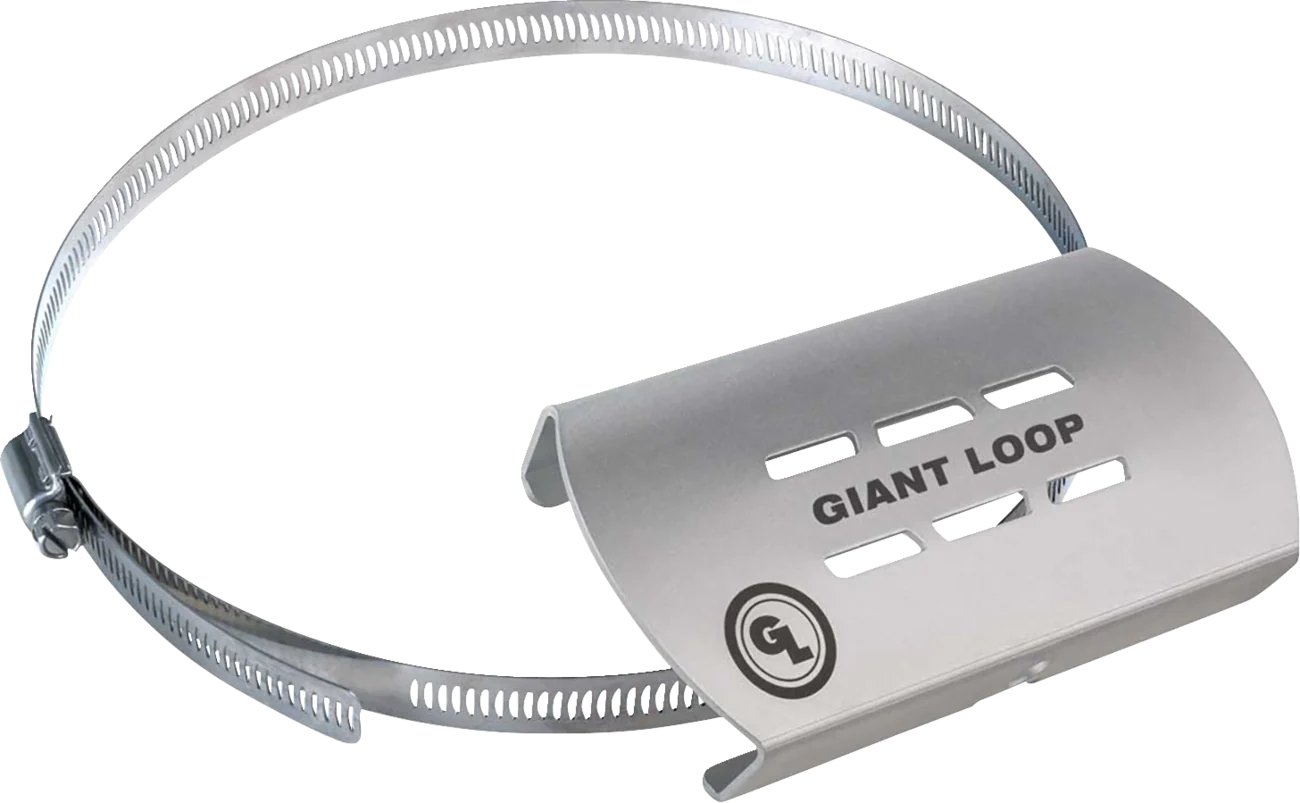 GIANT LOOP Great Basin Saddlebag* - Black GBSB23-B - Image 2