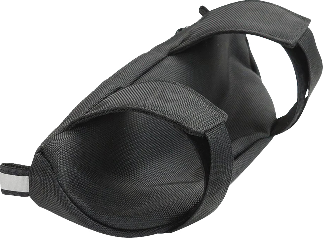 GIANT LOOP Zigzag Handlebar Bag* - Black ZHB23-B - Image 2