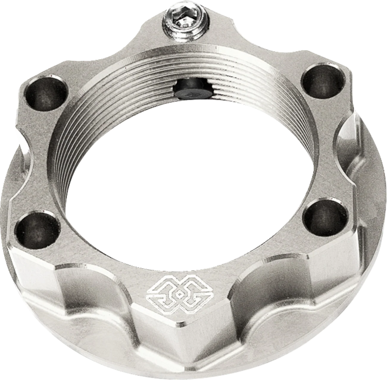 GILLES TOOLING Axle Nut - Pin-Lock - Rear - M18 x 1.5" ACM-18-15