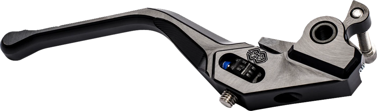 GILLES TOOLING Factor-X Lever - Brake - Black FXBL-11-B