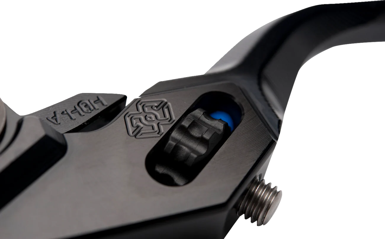 GILLES TOOLING Factor-X Lever - Brake - Black FXBL-23-B - Image 4