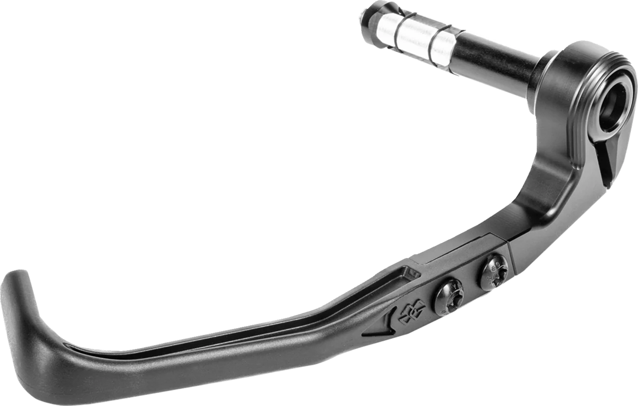GILLES TOOLING Lever Protector - Clutch - Universal - Black KHP2-01-BD