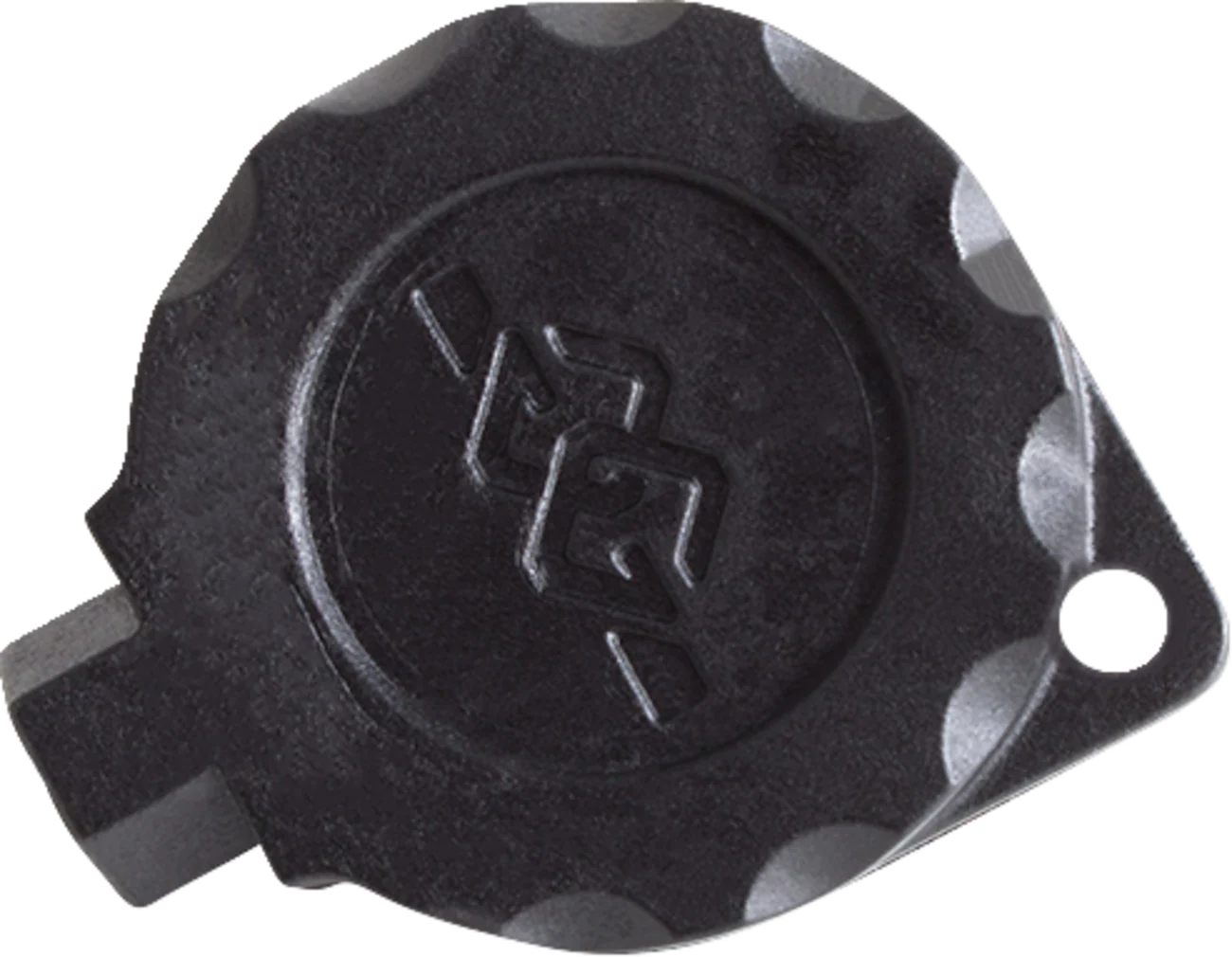 GILLES TOOLING Oil Filler Cap - Black - M27 x 3.0 - Yamaha OFC-27-30 - Image 2