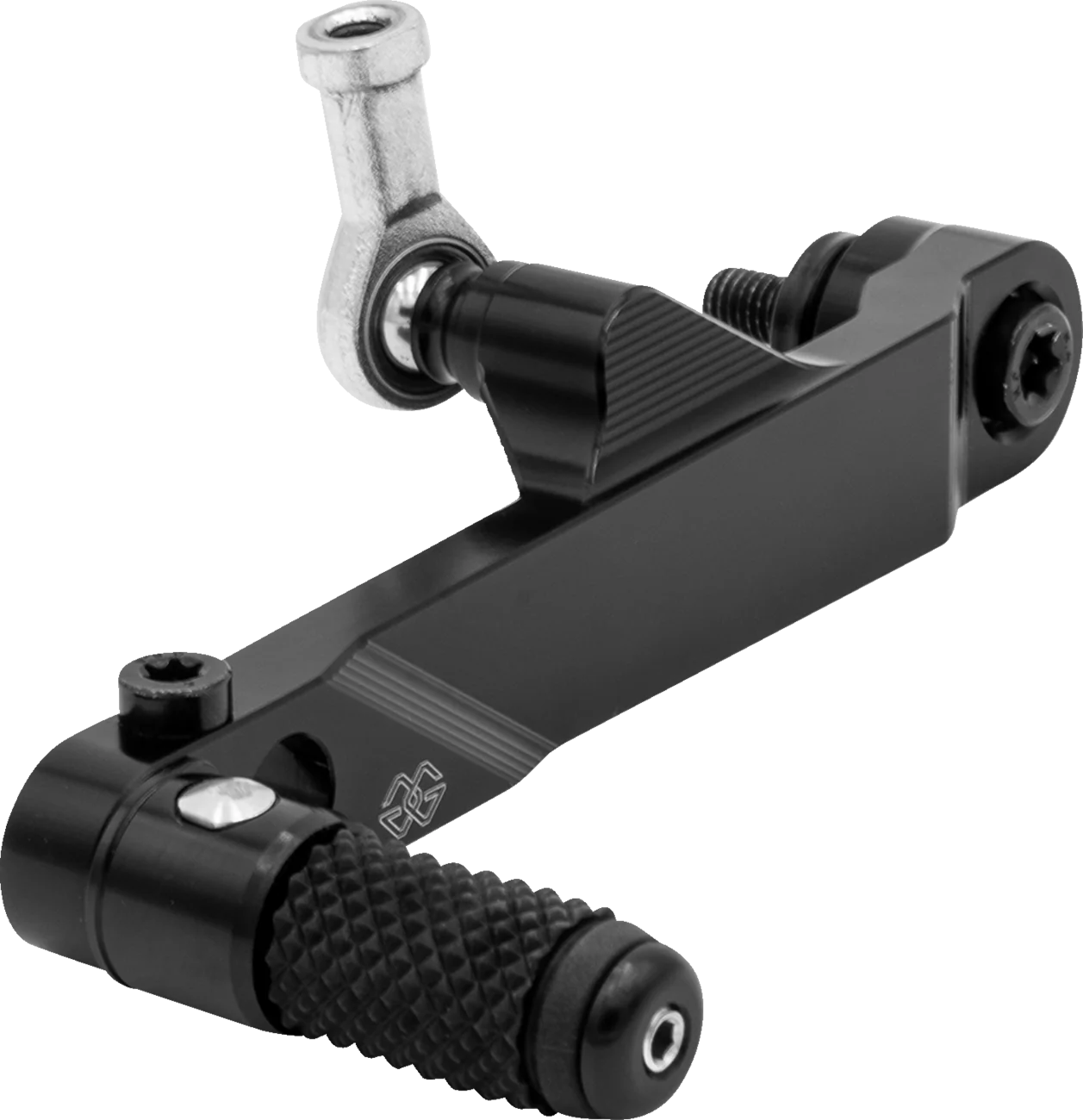 GILLES TOOLING Shift Lever Kit - Black RCT-H03-S-KIT-B