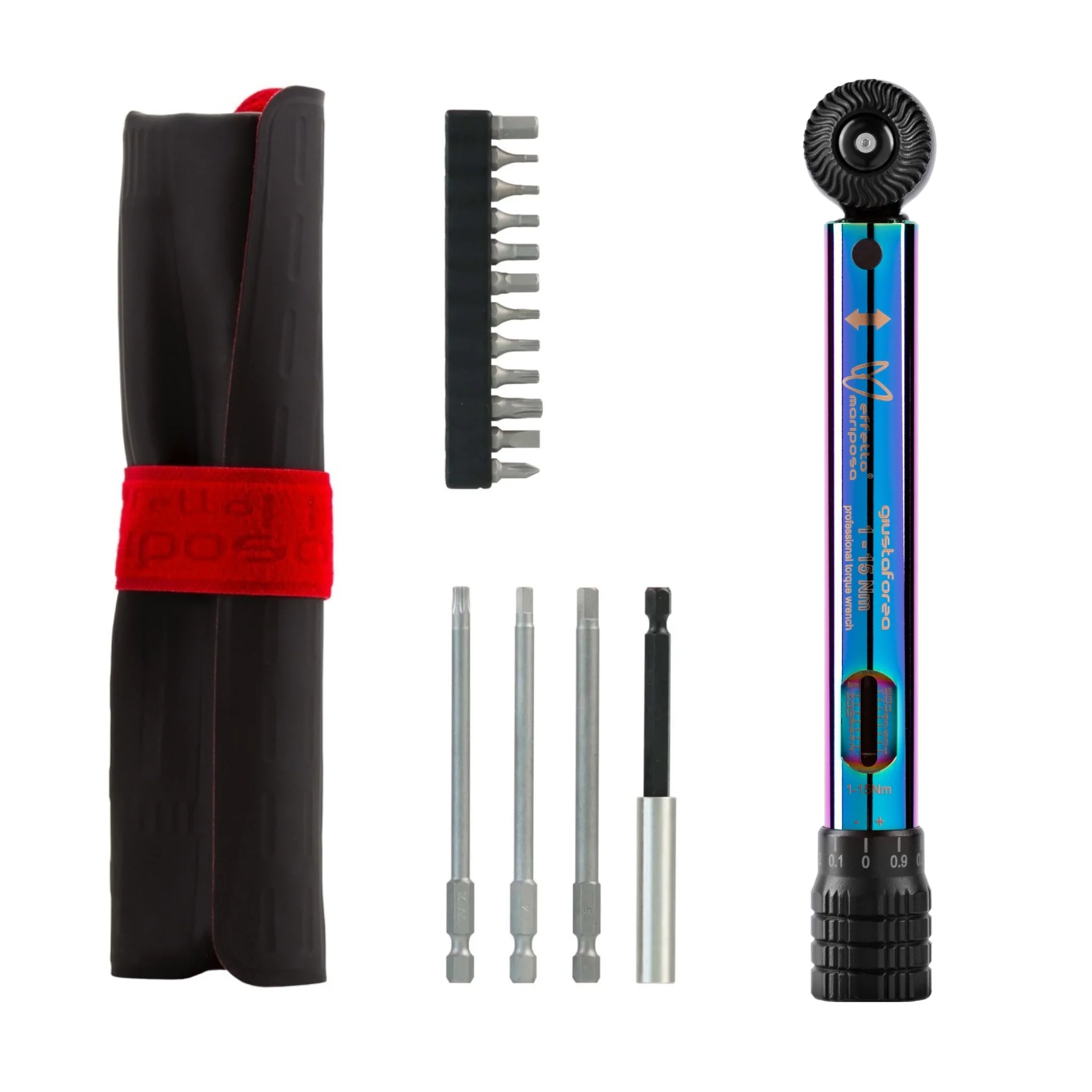 Giustaforza 1-15 Pro Evo - Torque Wrench - Image 2