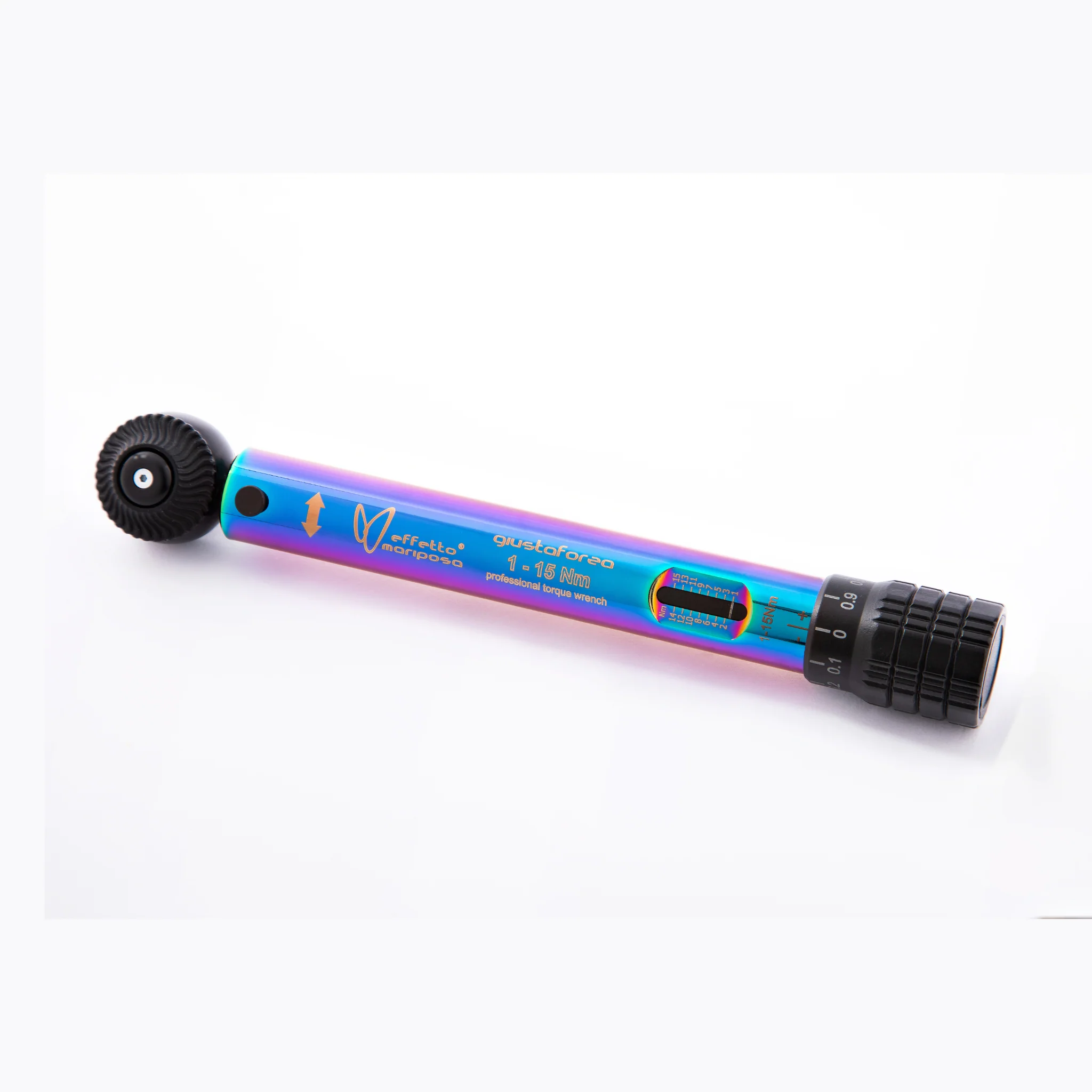 Giustaforza 1-15 Pro Evo - Torque Wrench - Image 4
