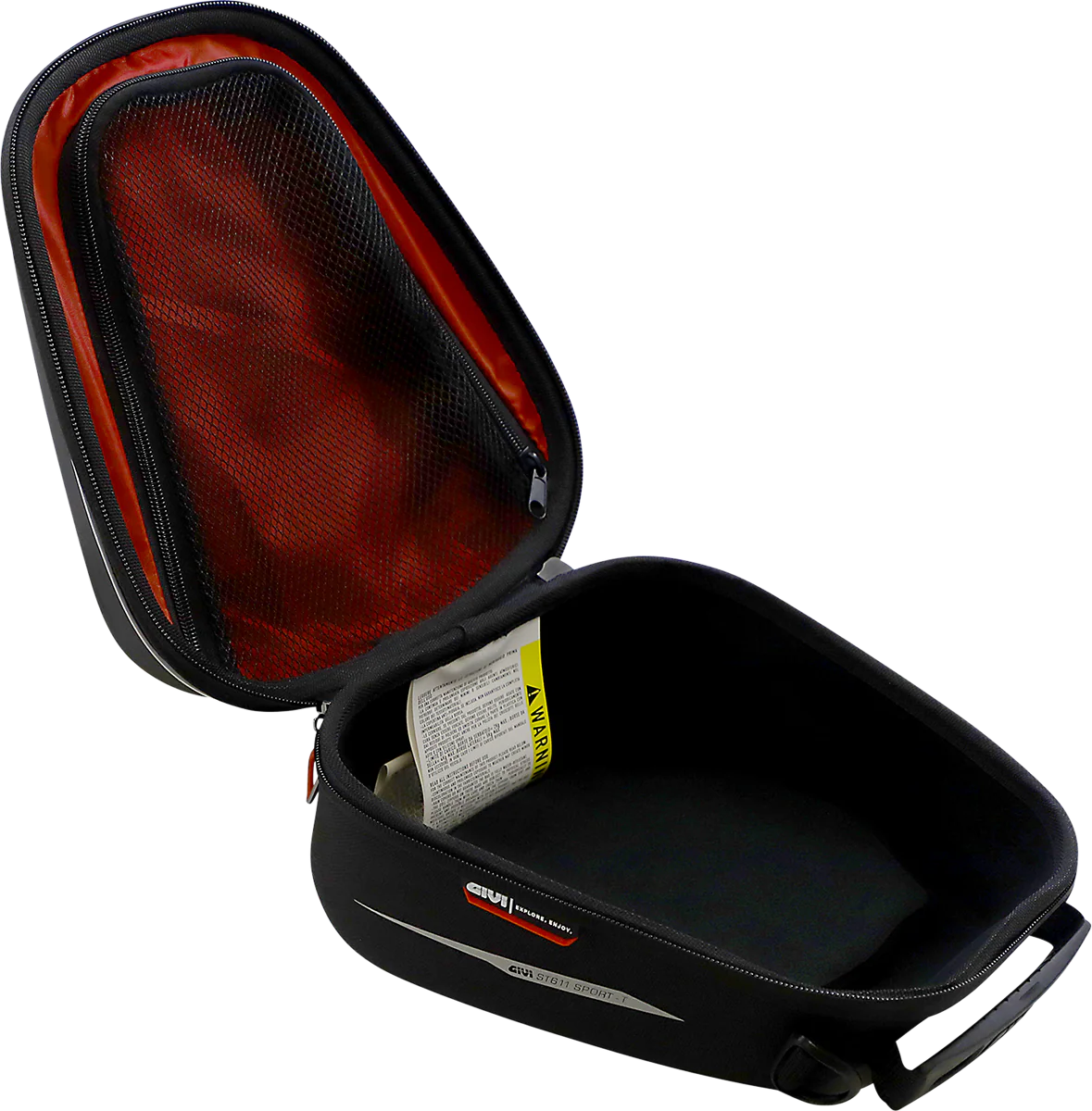 GIVI 6 Liter Tanklock Tank Bag ST611+ - Image 2