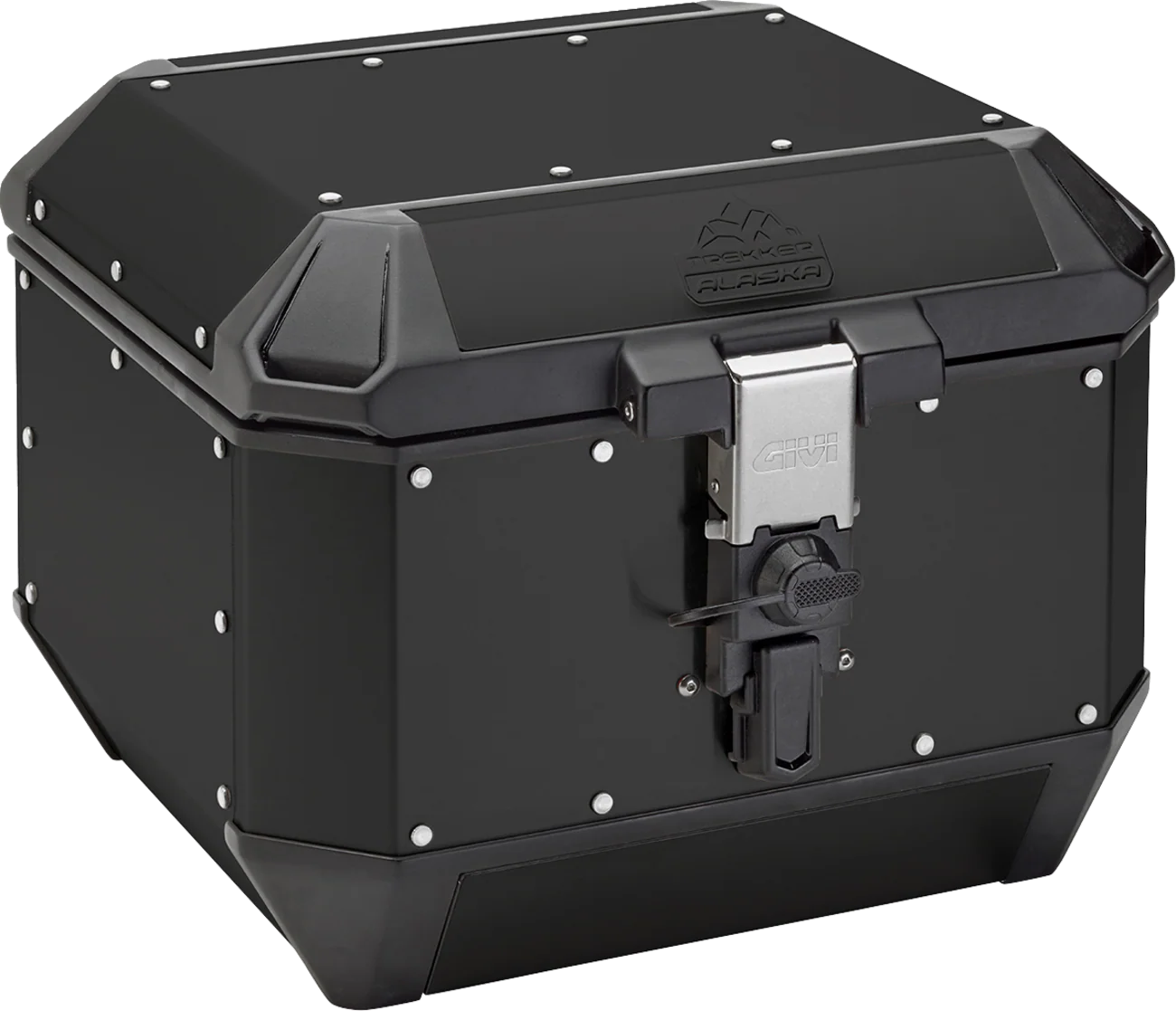 GIVI Alaska Side Case - 44L - Black ALA44B