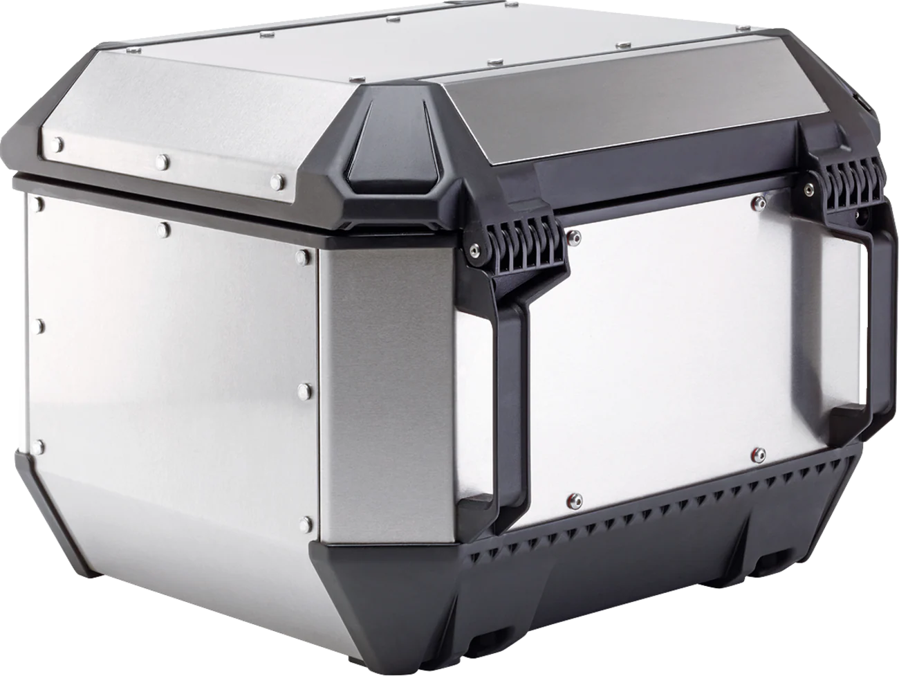 GIVI Alaska Side Case - 44L - Silver ALA44A - Image 2