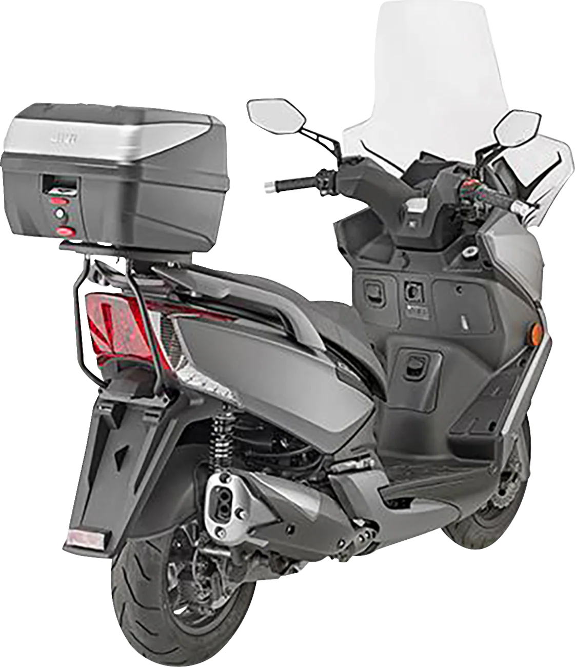 GIVI B32N Monolock Top Case - 32 Liter B32N