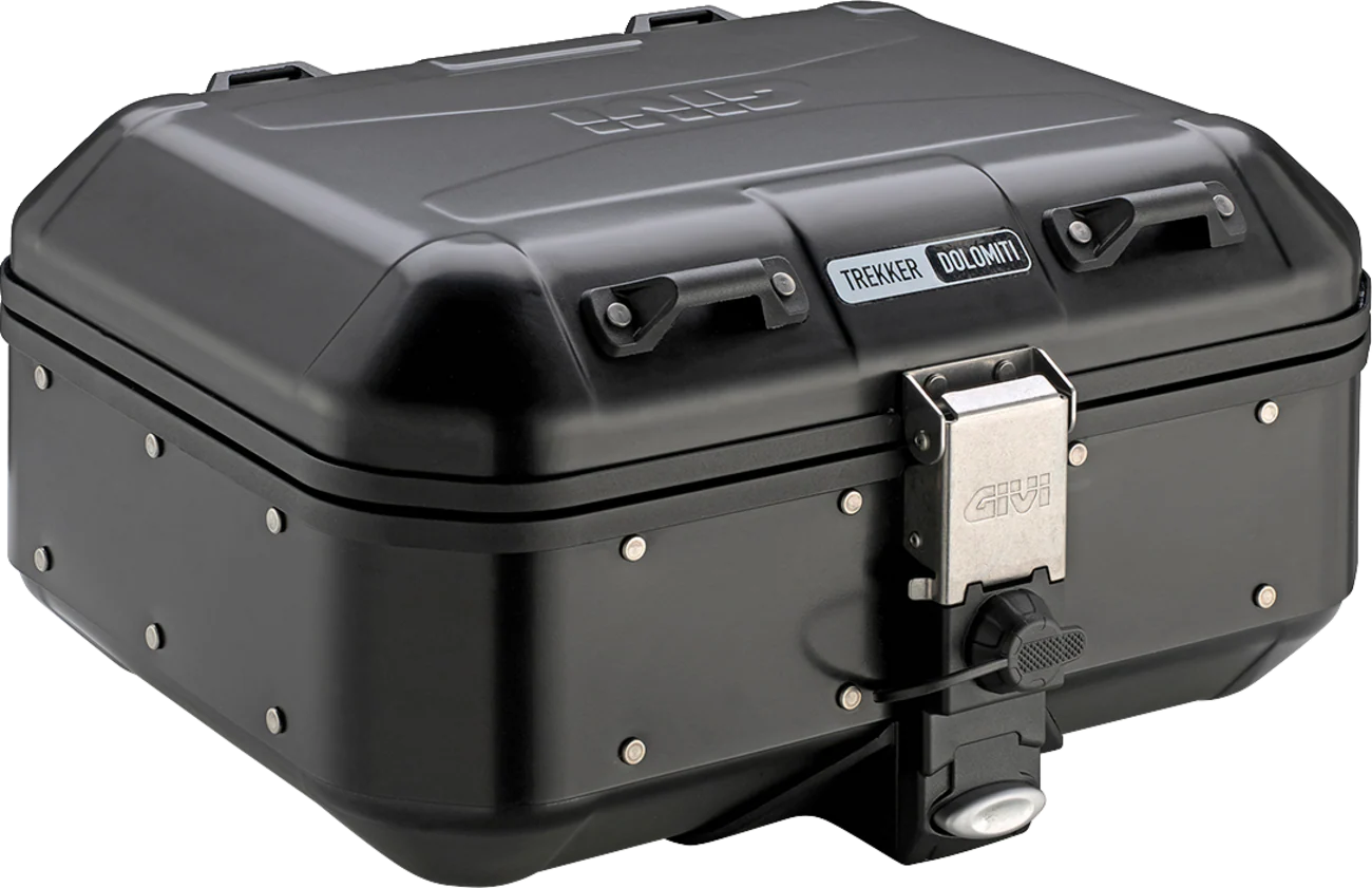 GIVI Dolomiti Case - 30L - Black DLM30B