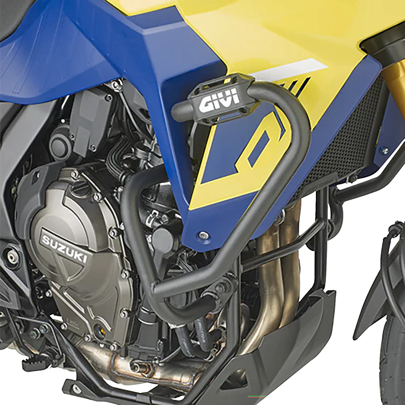 GIVI Engine Guards - Suzuki - 800 DE TN3125