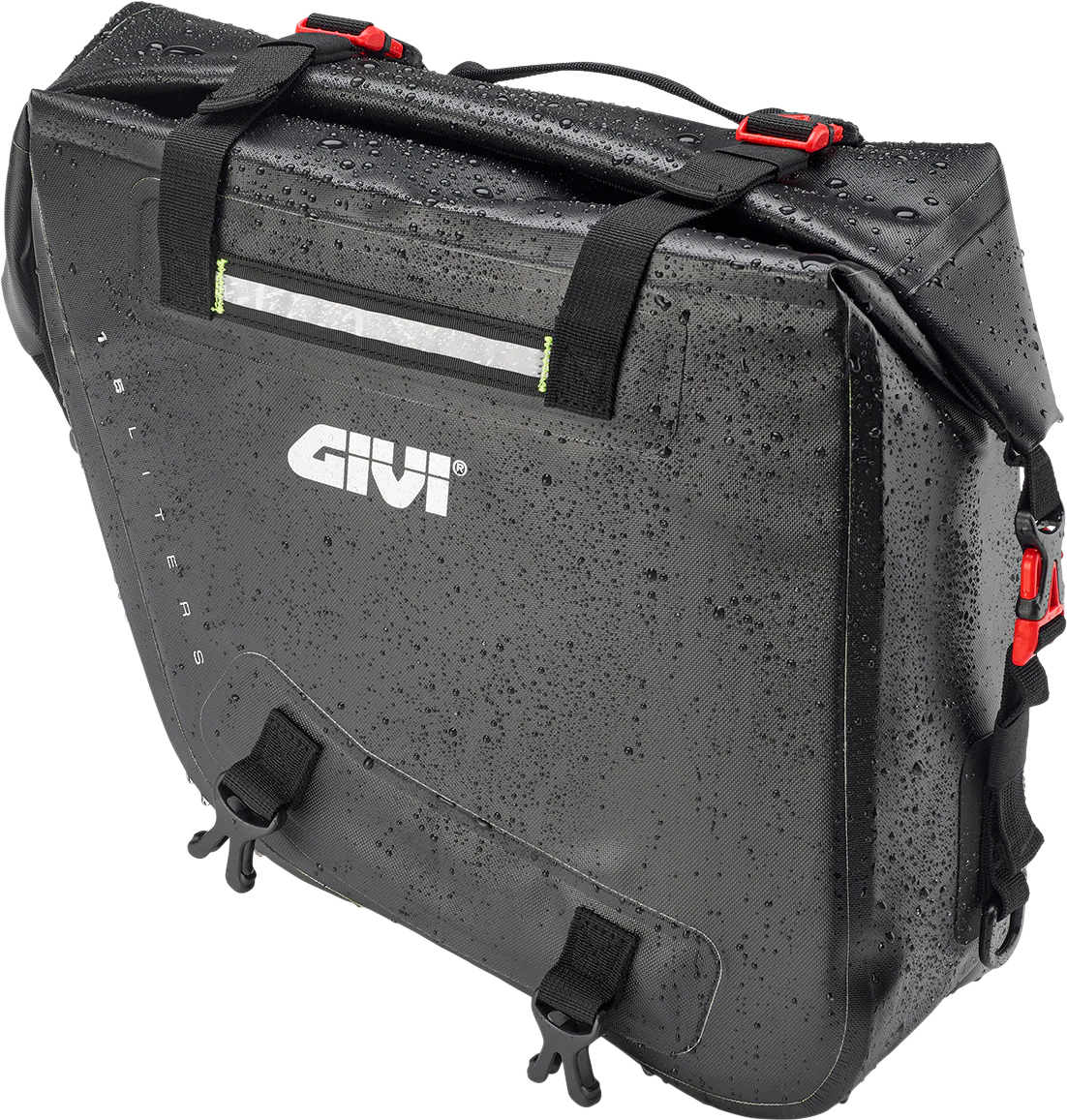 GIVI Gravel-T Saddlebags - 15L GRT718 - Image 4