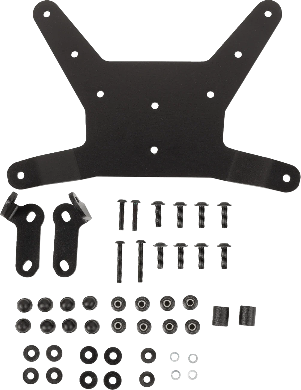 GIVI Mounting Hardware - Windshield - KTM D7711KIT