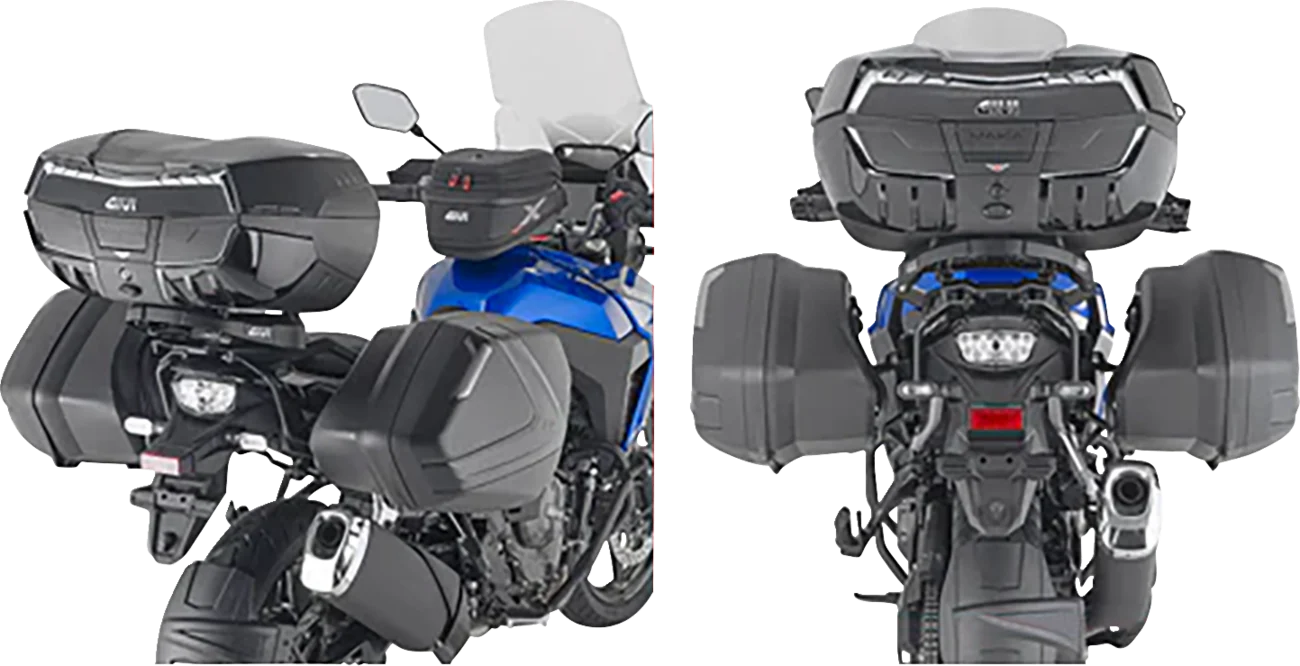 GIVI Pannier Holder - Sidecase Hardware - Suzuki PLX3125