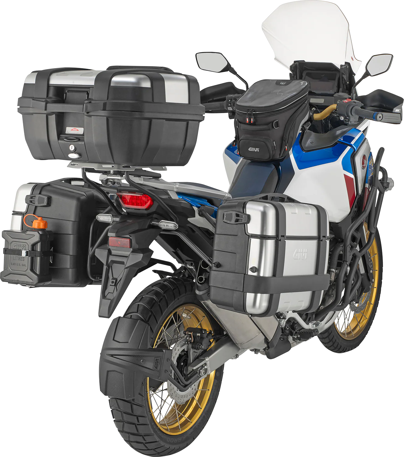 GIVI Side Case Mount - Honda PLO1178MK