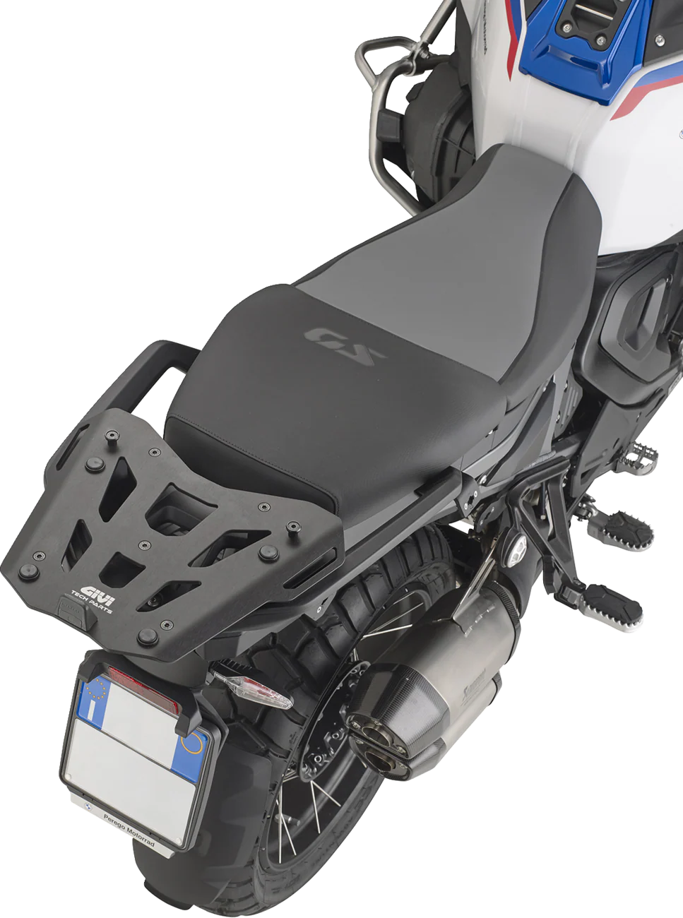 GIVI Specific Rear Rack - BMW - R 1300 Adventure SRA5146