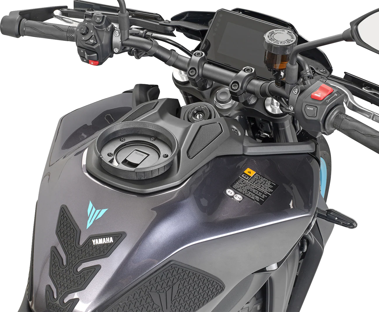 GIVI Tanklock Ring - Yamaha BF90