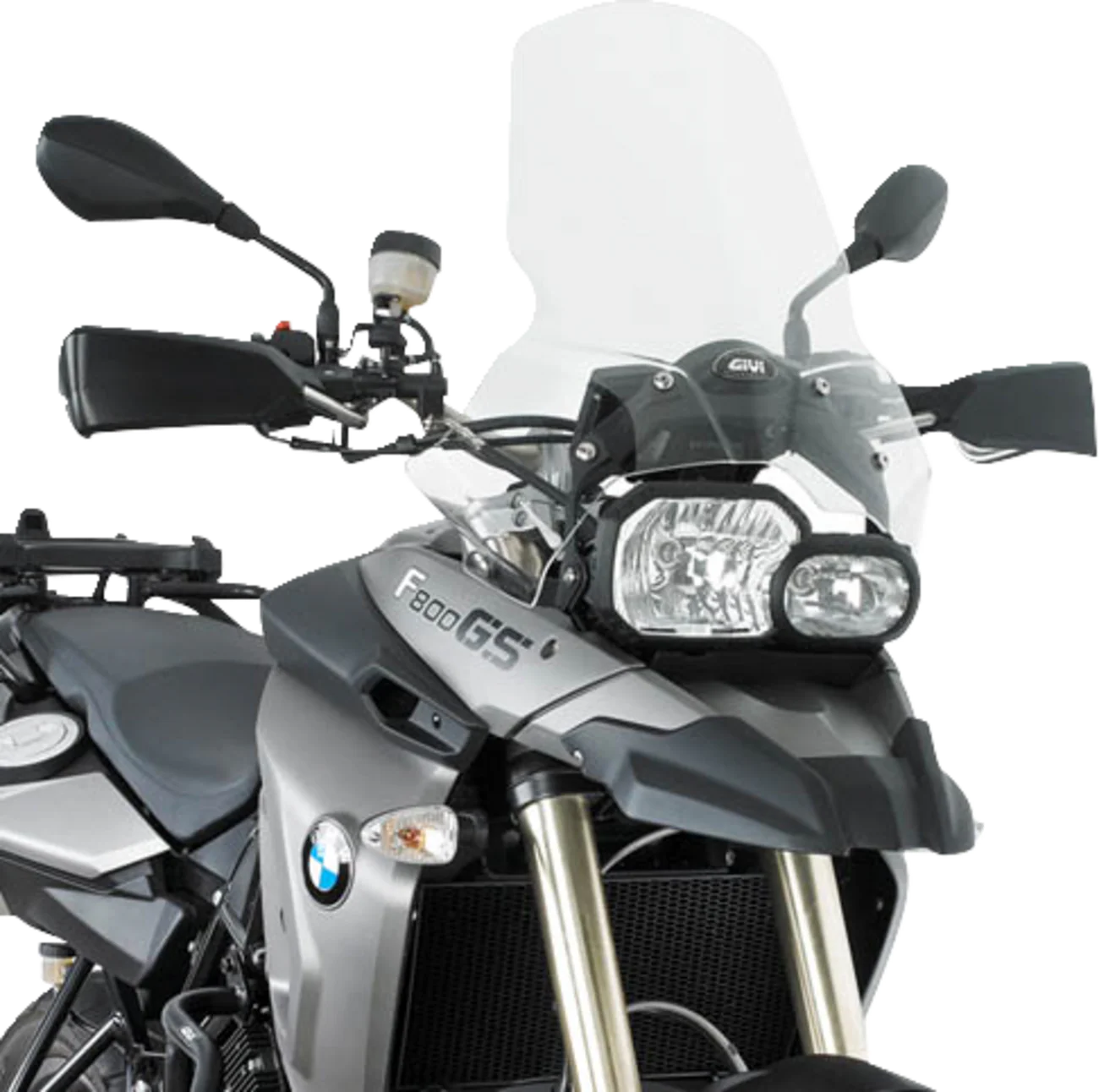 GIVI Windshield - Clear - BMW 333DT
