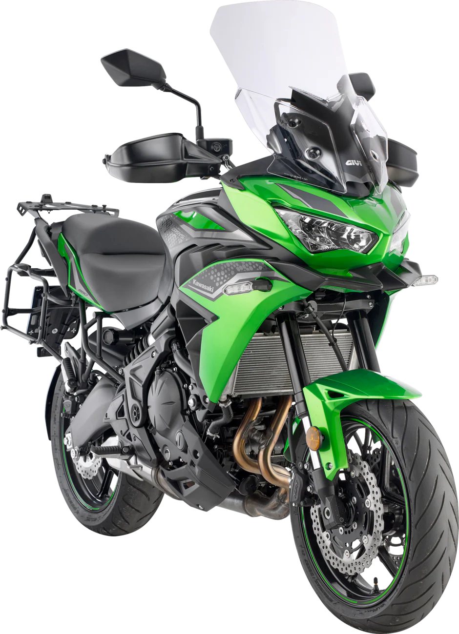 GIVI Windshield - Clear - Versys 650 D4132ST