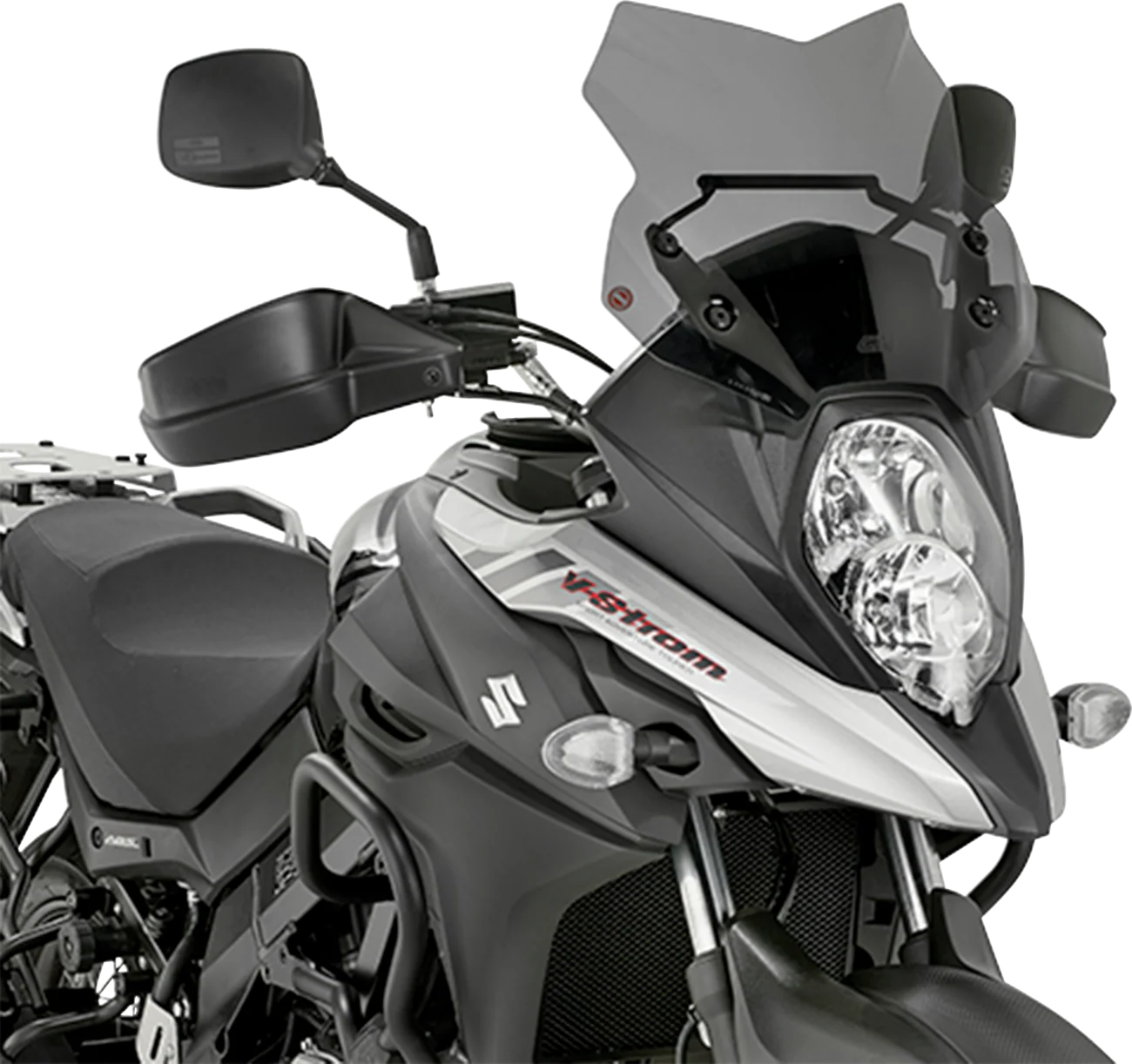 GIVI Windshield - Smoke - Suzuki D3112B