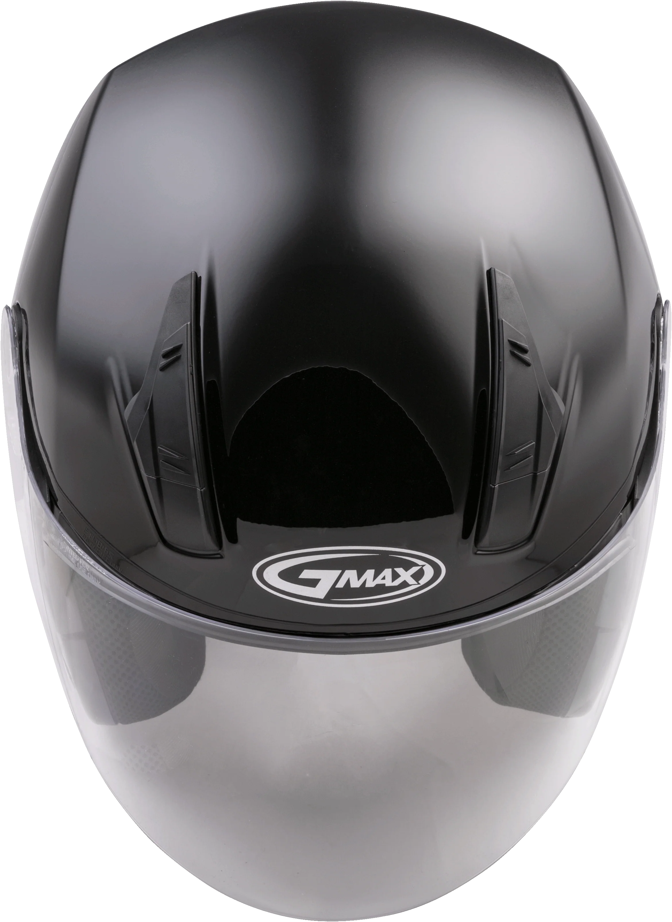 GMAX OF-17 Open Face Helmet Black - G317029N - Image 3