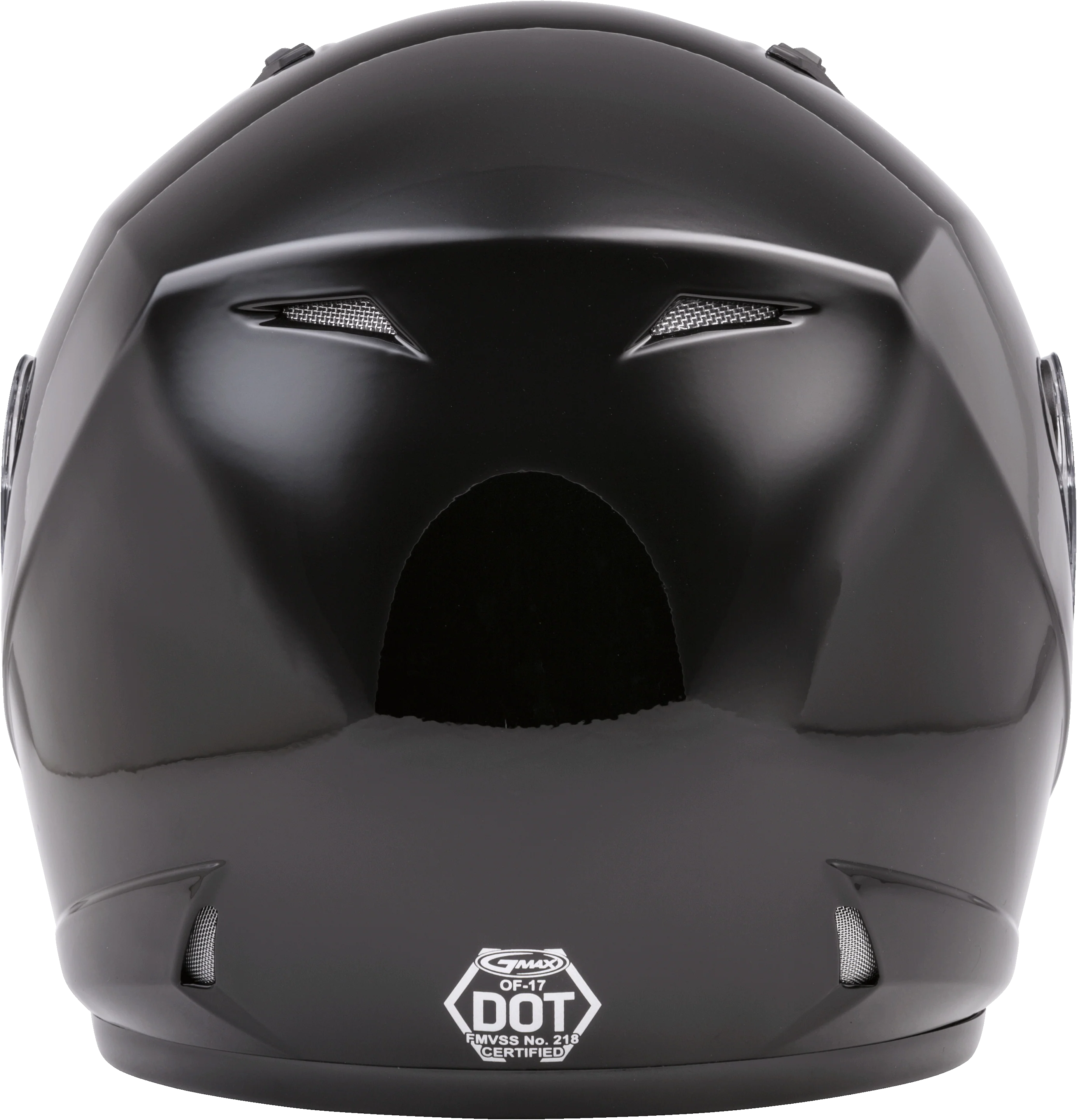 GMAX OF-17 Open Face Helmet Black Medium G317025N - Image 2