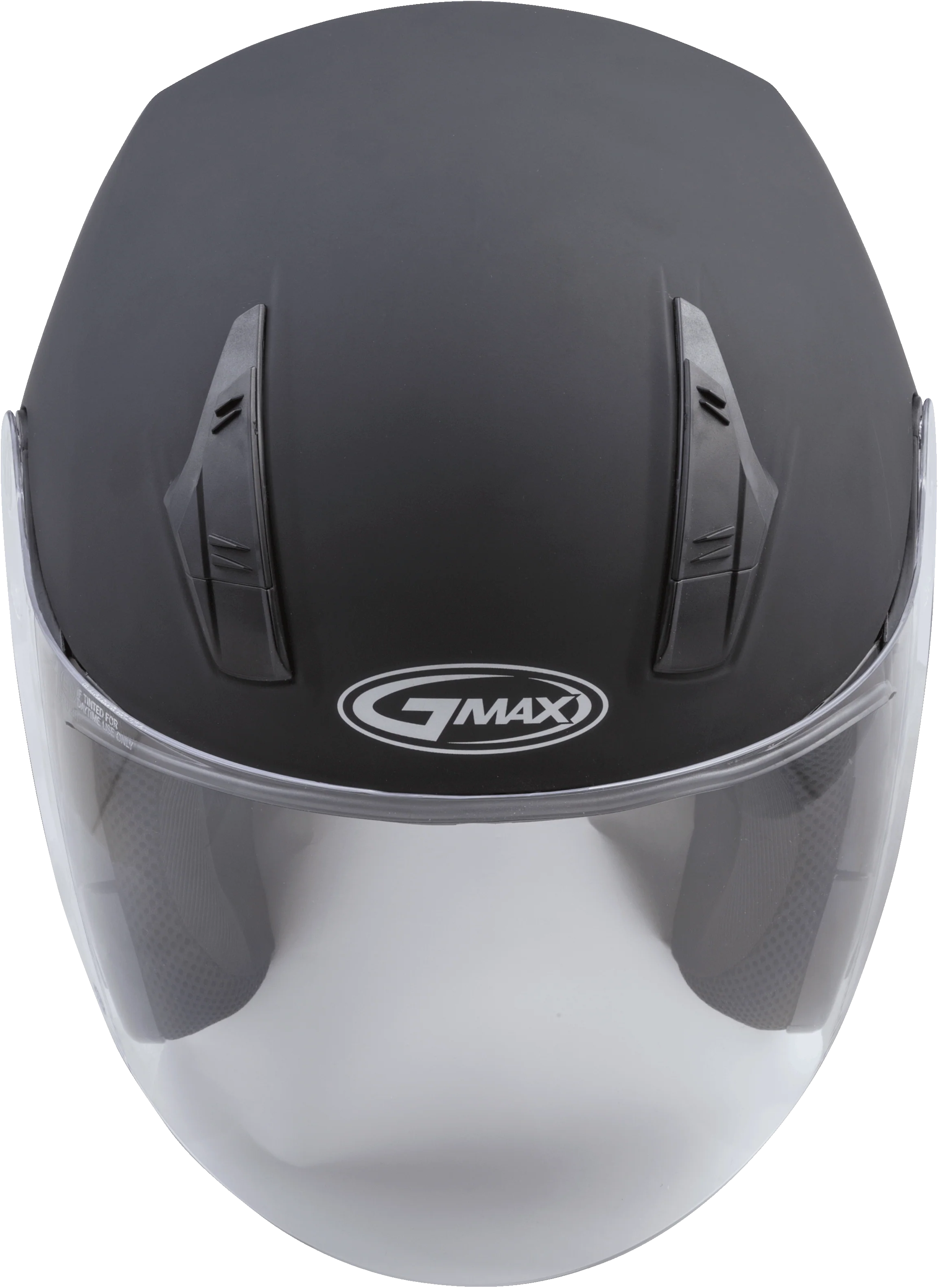 GMAX OF-17 Open Face Helmet Matte Black - G317078N - Image 3