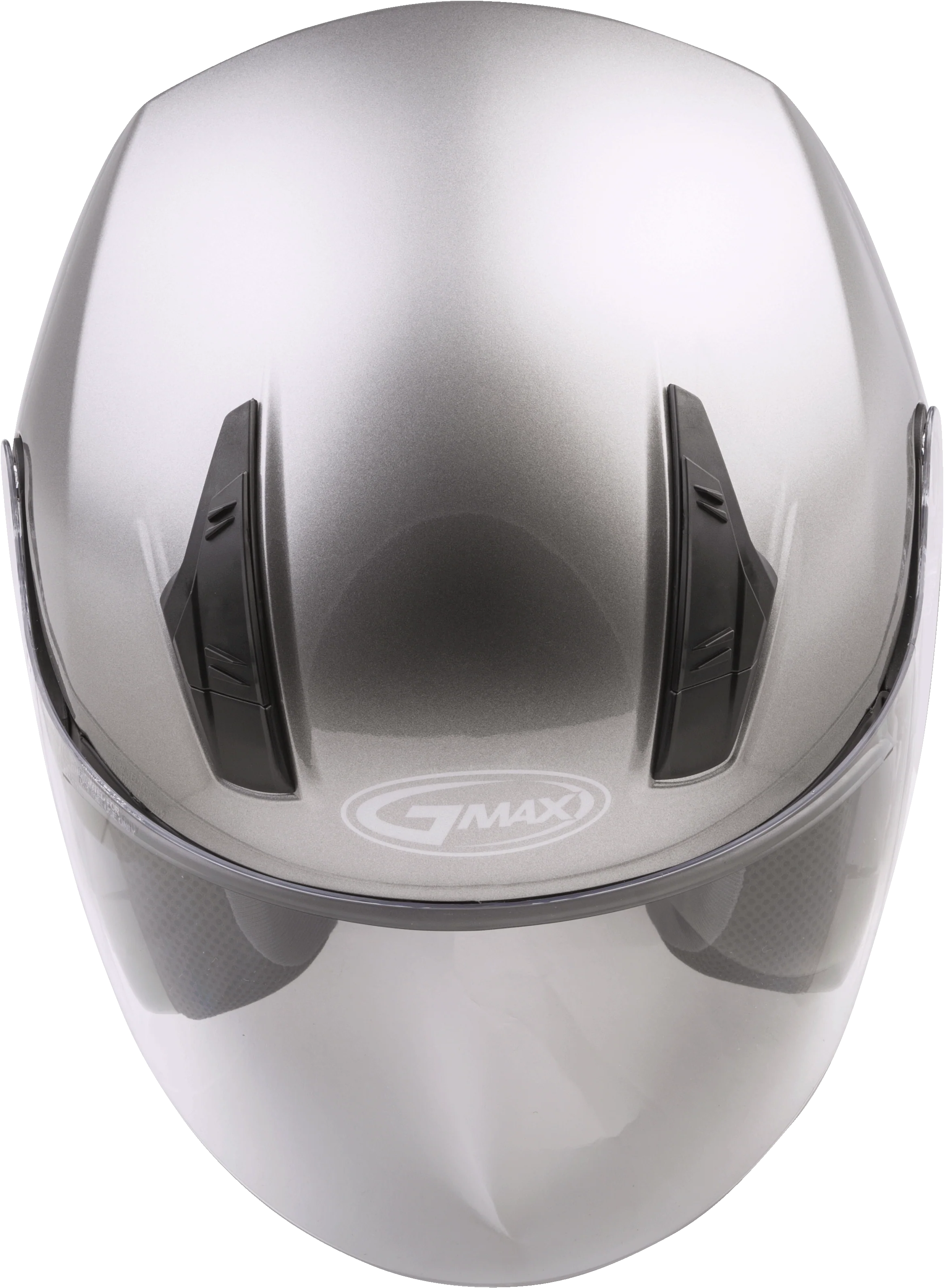 GMAX OF-17 Open Face Helmet Titanium G317475N - Image 3