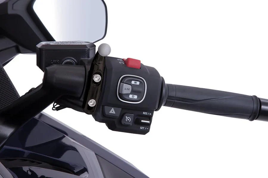 Goldstrike Big Ass® Drink Holder Black with Black Perch Mount 59911 - Image 3