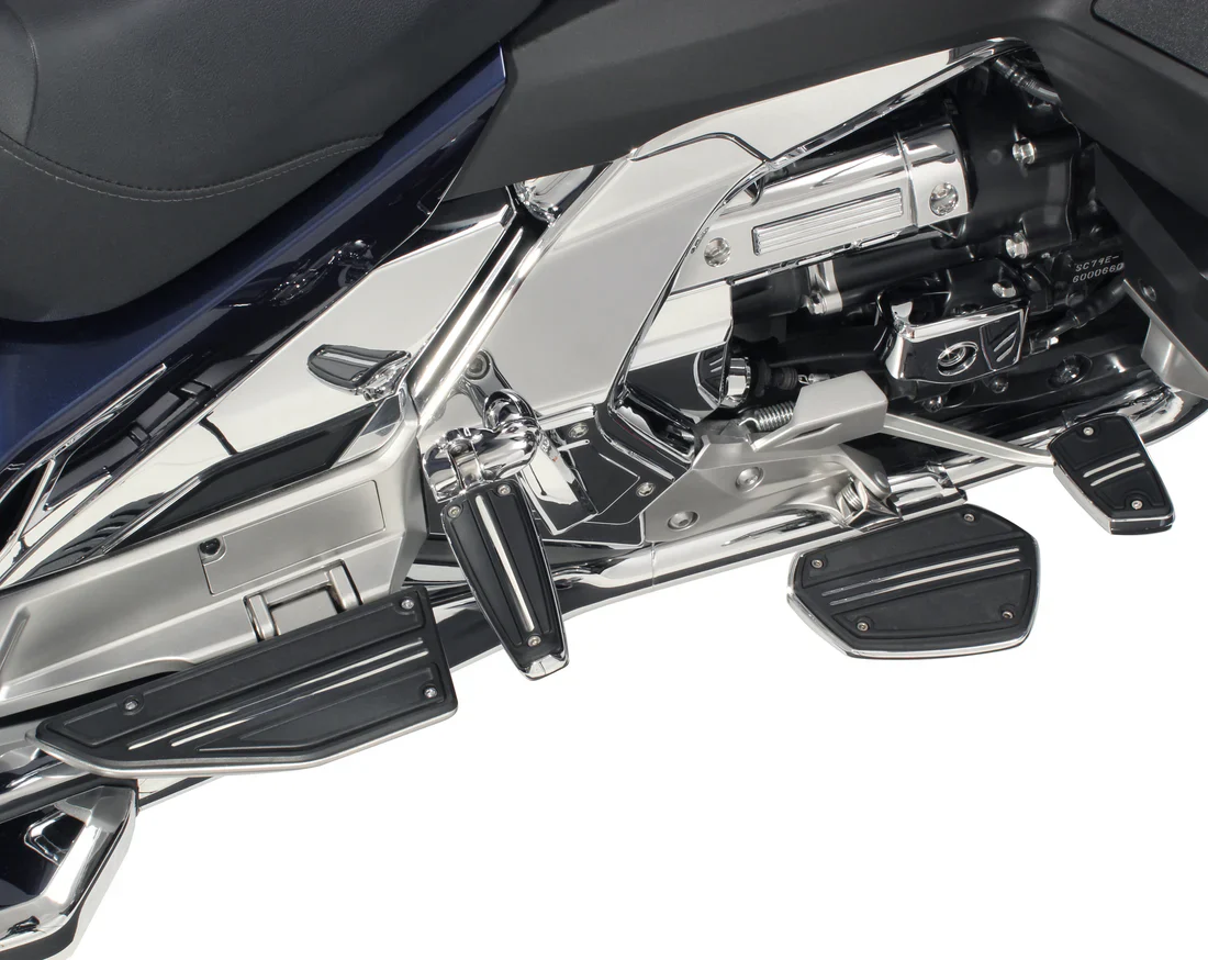 Goldstrike Brake Pedal Cover 18+ GL1800 - Image 4