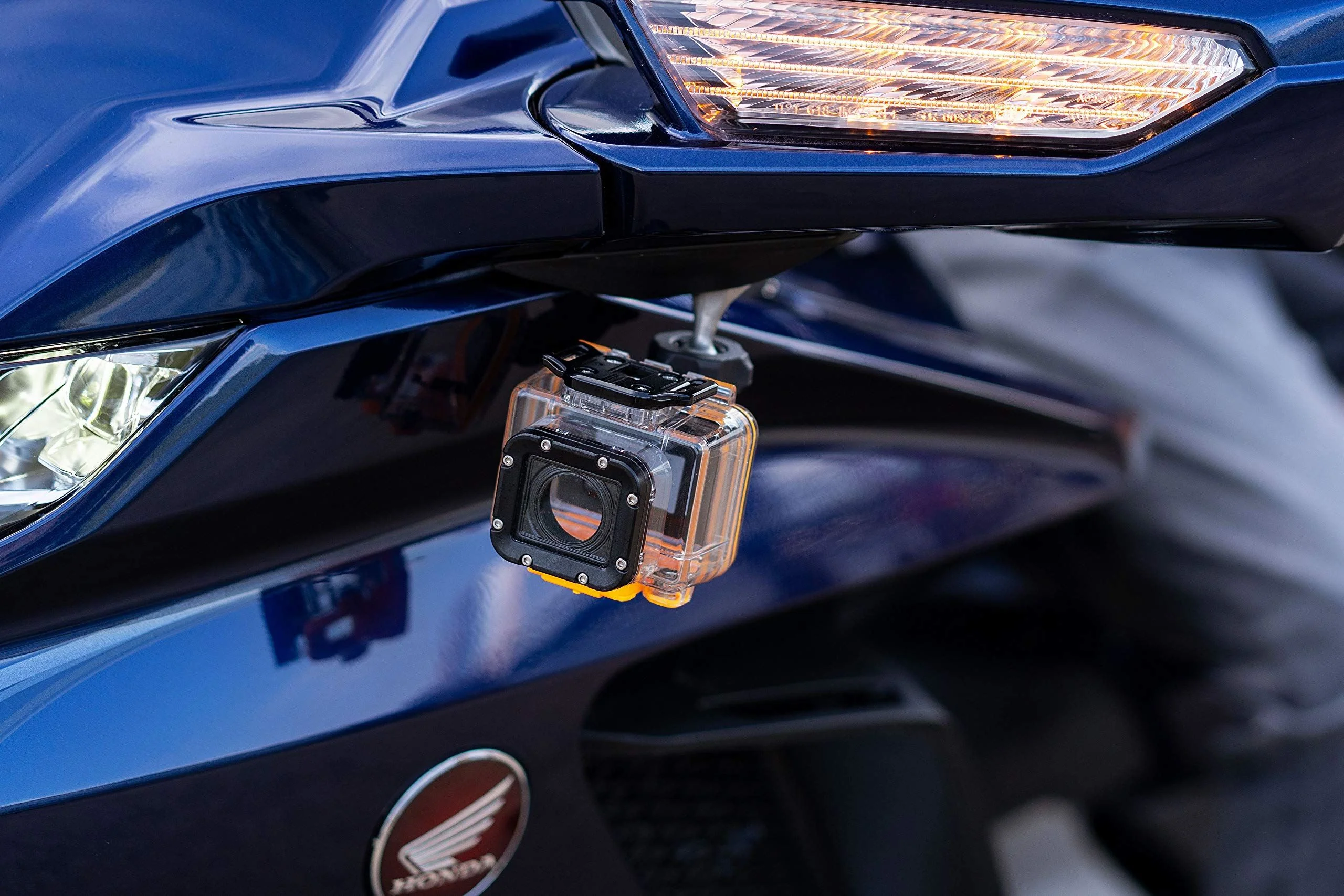 Goldstrike Camera Mount for Gold Wing - Image 2