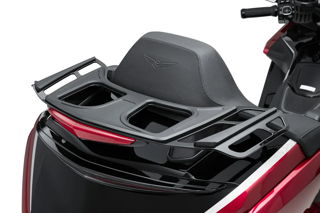 Goldstrike Luggage Rack with Lightstrike® For Honda Gold Wing - Image 6