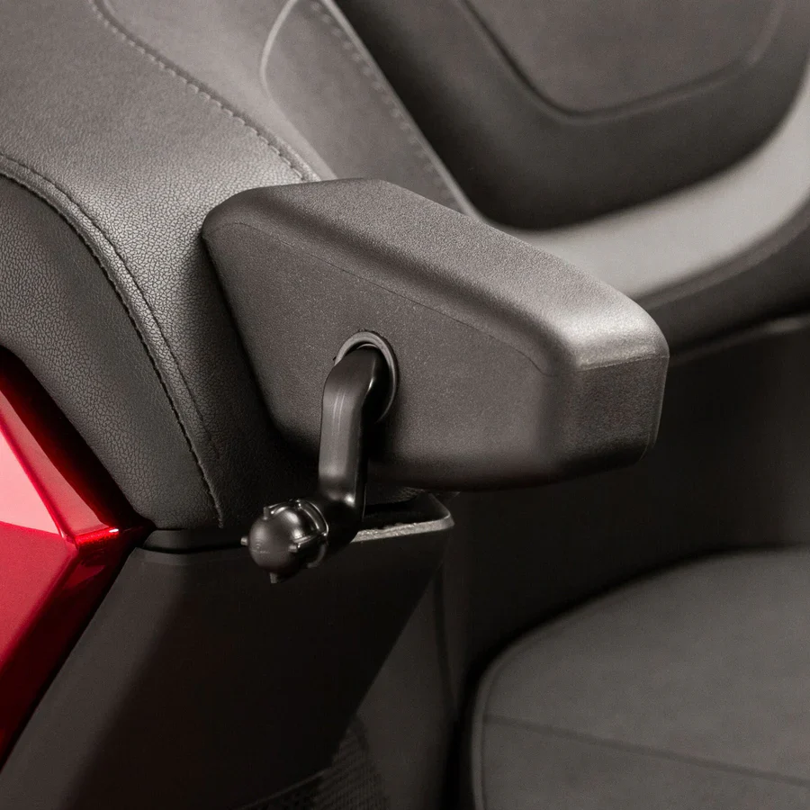 Goldstrike Offset Passenger Armrest Acc  Mount 25022 - Image 2