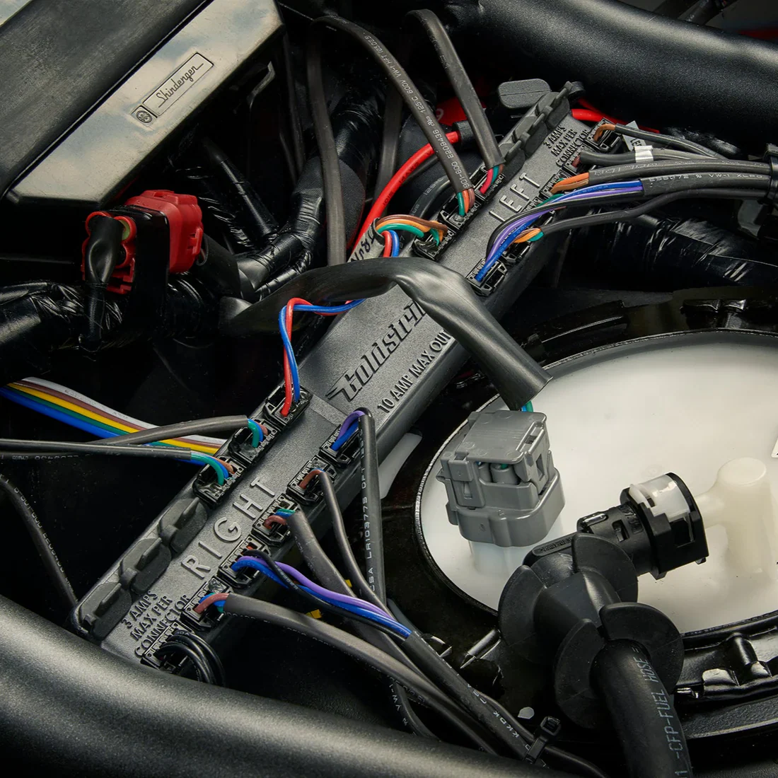 Goldstrike  - Plug-In-Play Lighting Distribution Block - Image 2