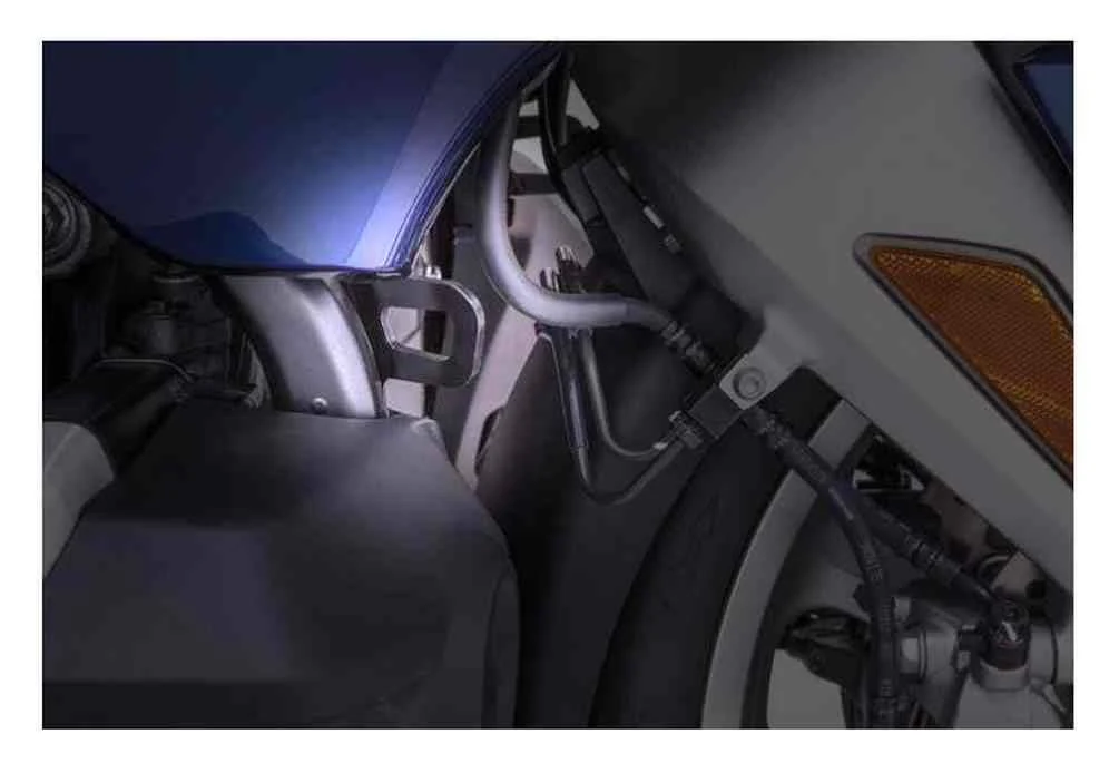 Goldstrike Tie Down Brackets for Gold Wing 98000 - Image 3