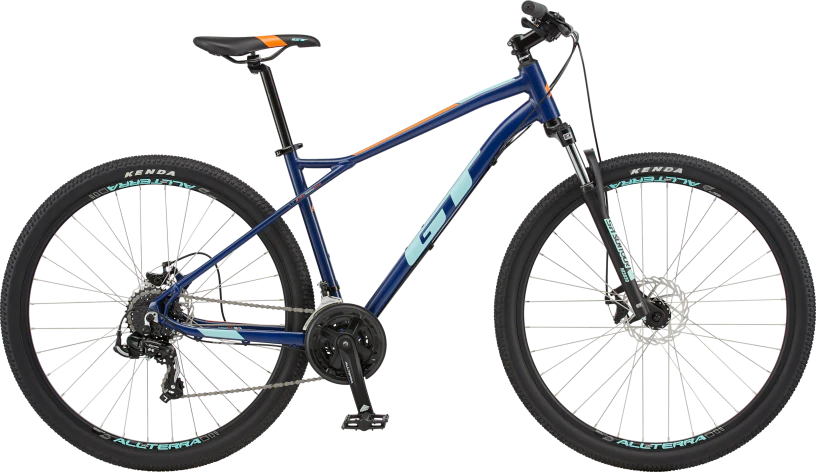 GT - 2022  Aggressor Expert L Blue