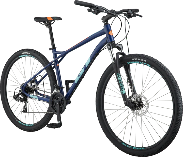 GT - 2022  Aggressor Expert L Blue - Image 2