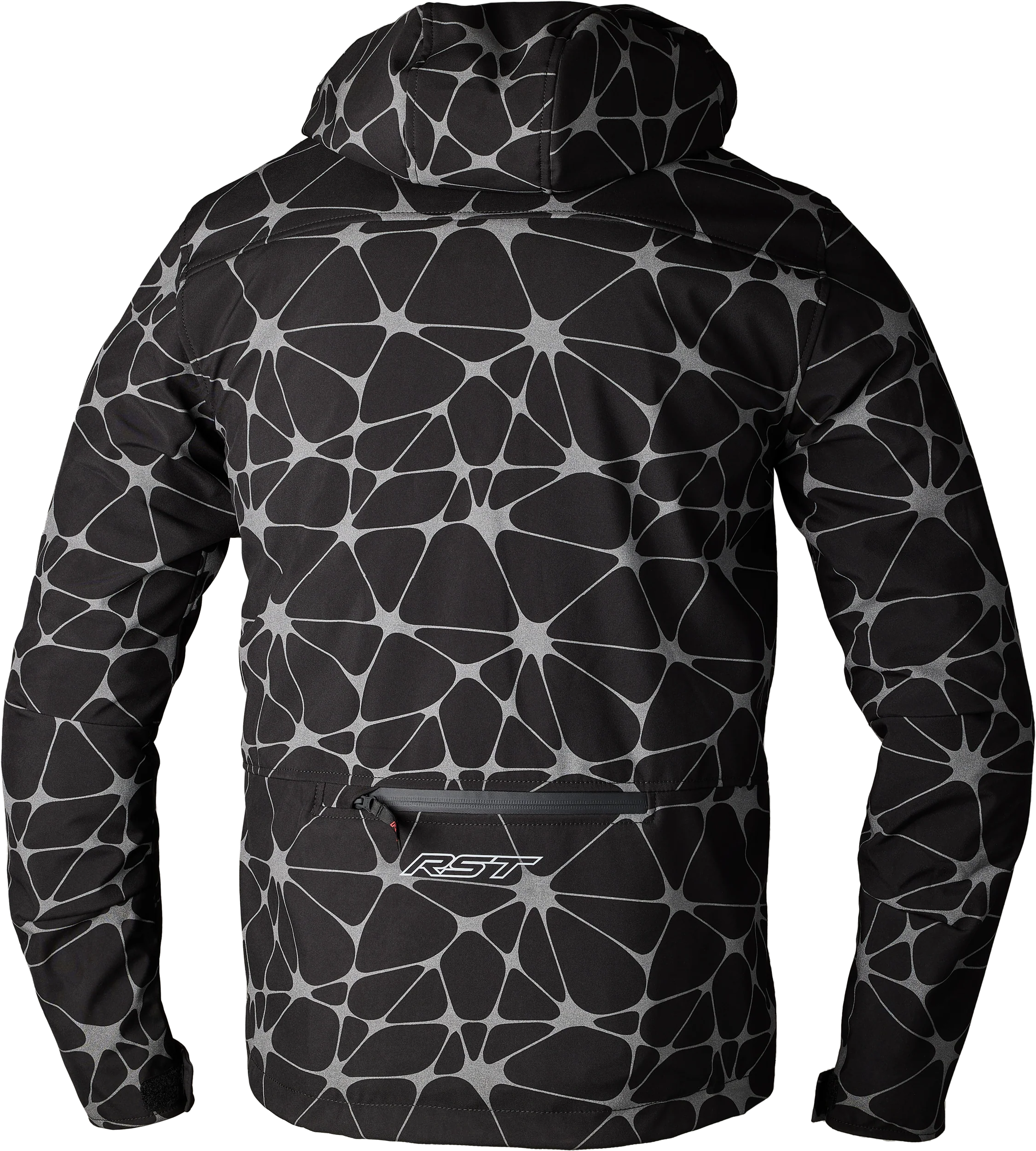 Havoc Ce Jacket Black/Grey Textile 6xl - Image 2