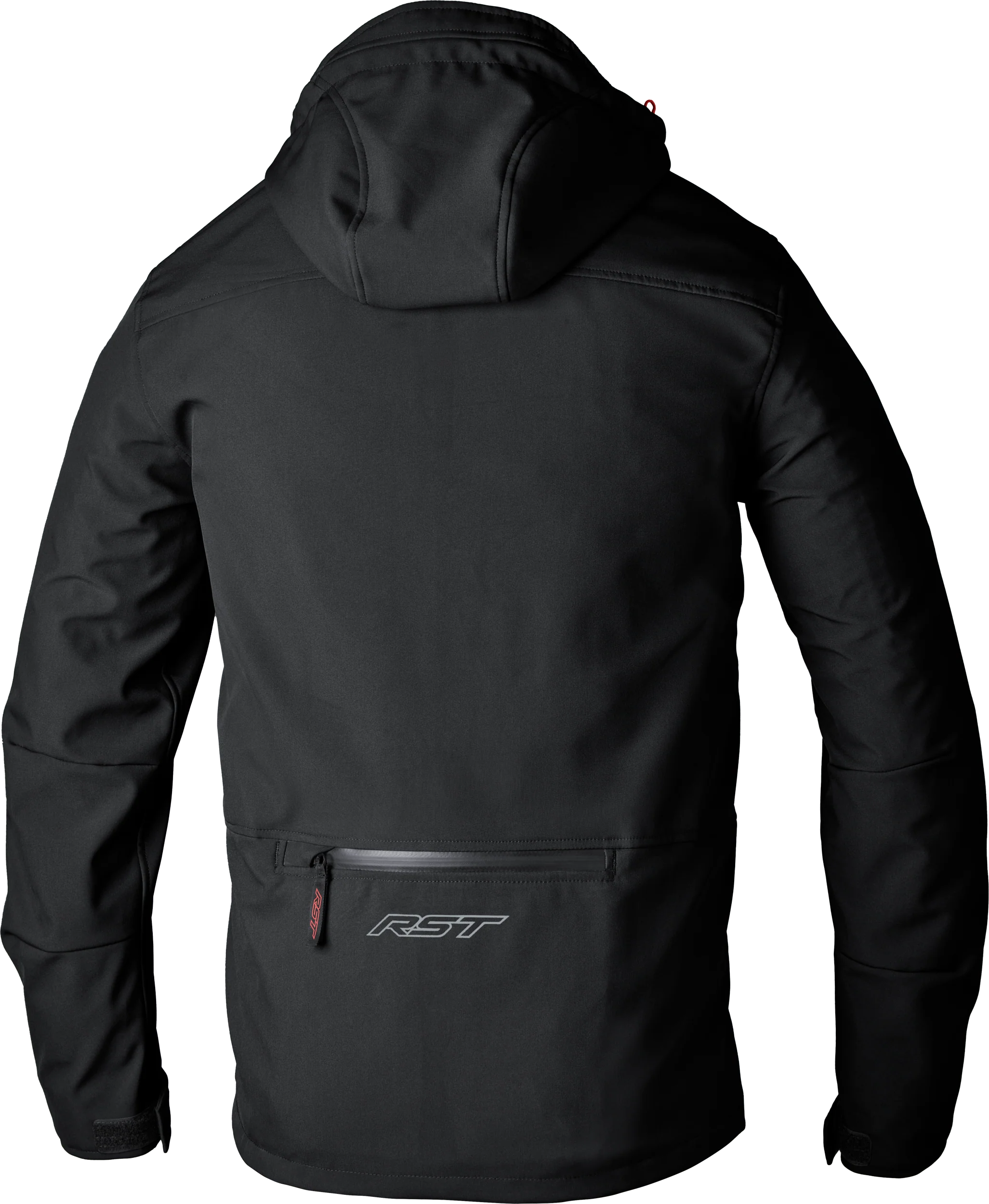 Havoc Ce Jacket Black Textile Md - Image 2