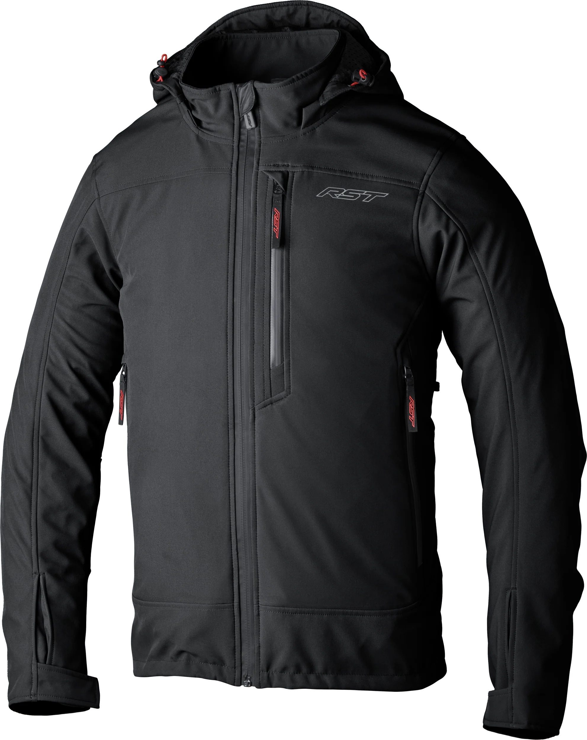 Havoc Ce Jacket Black Textile Sm