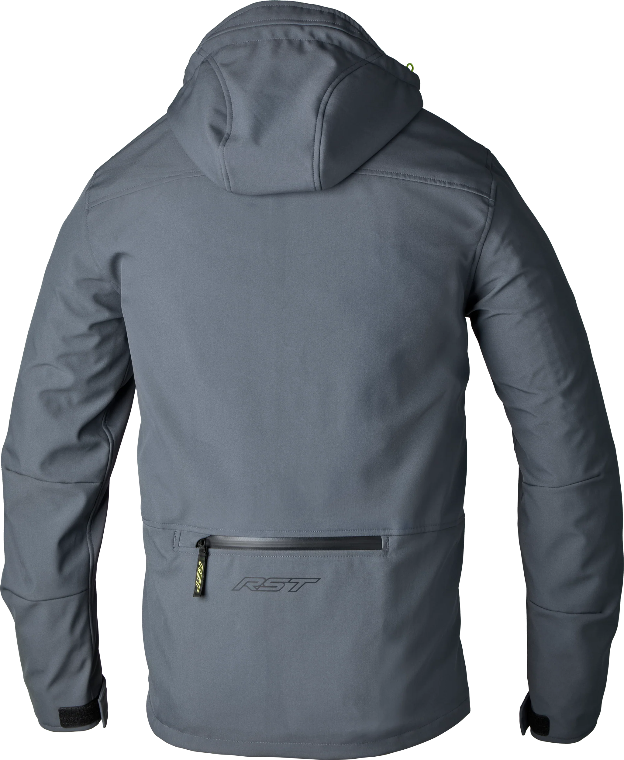 RST Havoc Ce Jacket Grey Textile 2xl - Image 2
