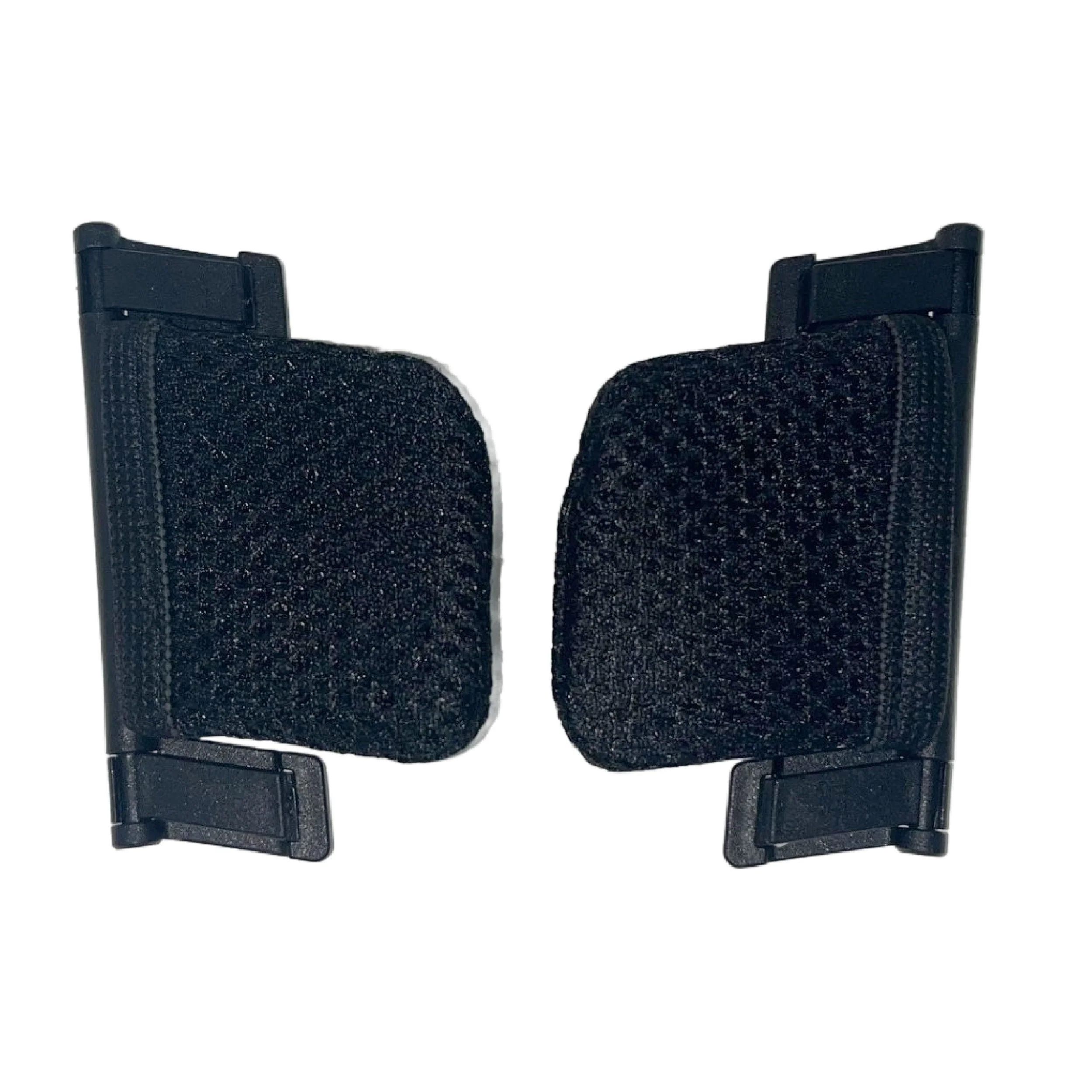 BiKASE Hear Clear Wind Deflectors & Noise Reducers for Bike Riding - Image 2