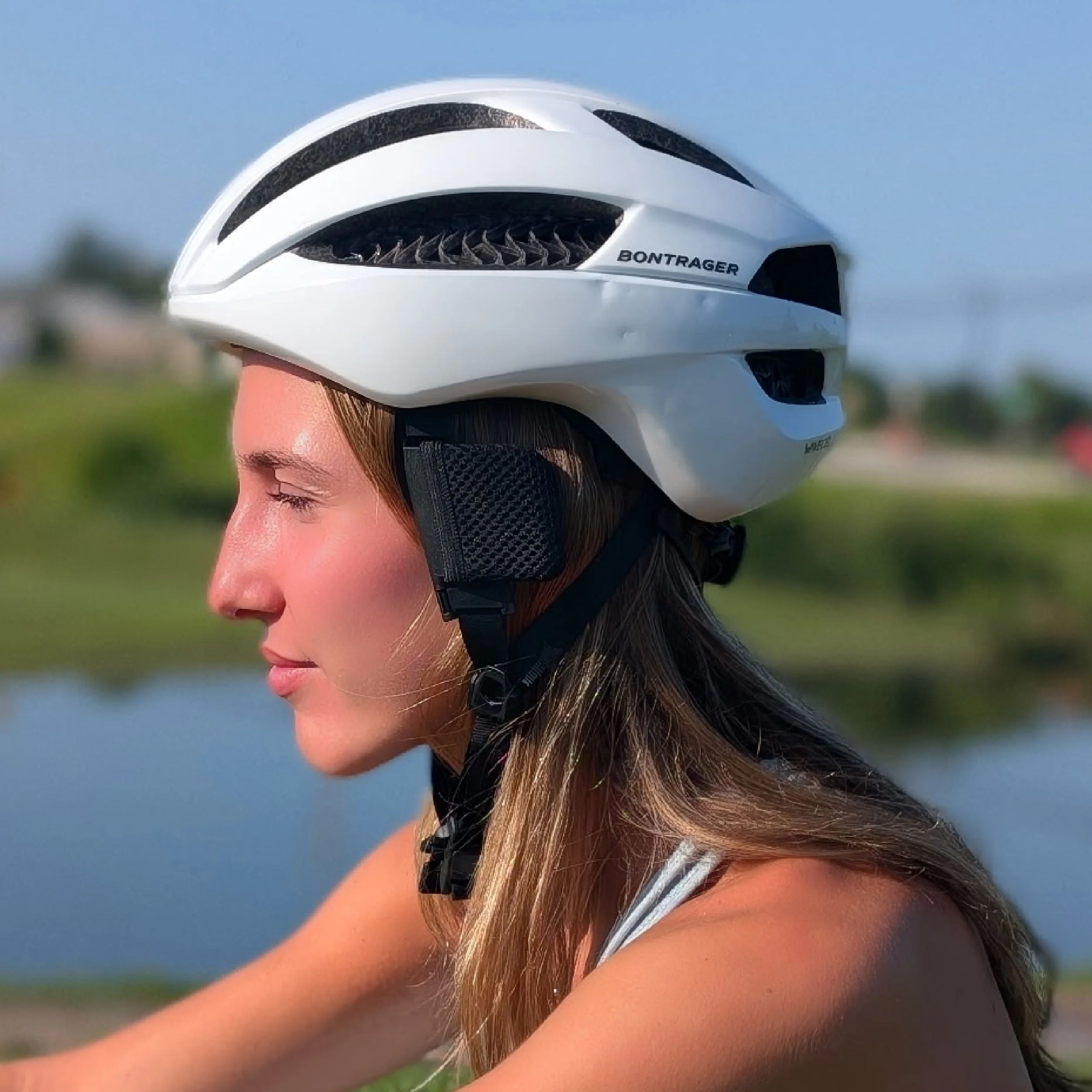 BiKASE Hear Clear Wind Deflectors & Noise Reducers for Bike Riding - Image 5